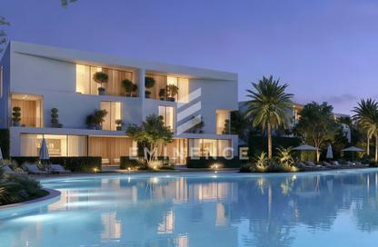 Villa - 2 Bedrooms - 3 Bathrooms for sale in Lunaya - Saih Shuaib 1 - Jebel Ali - Dubai