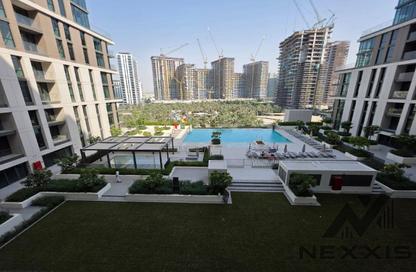 Apartment - 3 - 3 for rent in Parkside Views - Dubai Hills Estate - Dubai