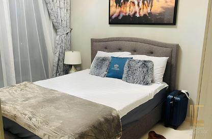 Apartment - 1 Bedroom - 1 Bathroom for rent in Zada Tower - Business Bay - Dubai