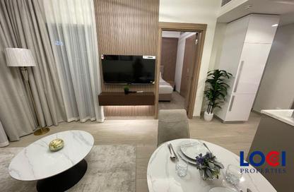 Apartment - 1 - 1 for rent in Azizi Riviera 9 - Azizi Riviera - Meydan One - Meydan - Dubai