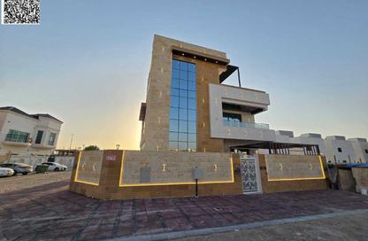 Villa - 5 Bedrooms - 7 Bathrooms for sale in Al Helio 2 - Al Helio - Ajman