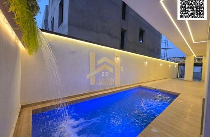 Villa - 5 - 7 for sale in Kabbali Hills - Al Helio 2 - Al Helio - Ajman