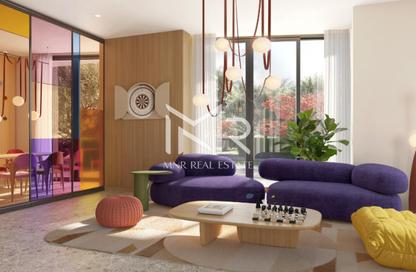 Apartment - 3 Bedrooms - 3 Bathrooms for sale in Design Quarter Tower A - Design Quarter - Dubai Design District - Dubai Apartment - 3 Bedrooms - 3 Bathrooms for sale in Design Quarter Tower A - Design Quarter - Dubai Design District - Dubai