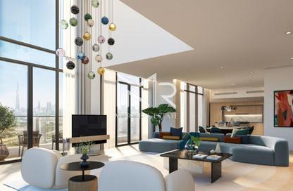 Apartment - 3 Bedrooms - 3 Bathrooms for sale in Design Quarter Tower A - Design Quarter - Dubai Design District - Dubai Apartment - 3 Bedrooms - 3 Bathrooms for sale in Design Quarter Tower A - Design Quarter - Dubai Design District - Dubai