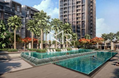 Apartment - 3 Bedrooms - 3 Bathrooms for sale in Design Quarter Tower A - Design Quarter - Dubai Design District - Dubai Apartment - 3 Bedrooms - 3 Bathrooms for sale in Design Quarter Tower A - Design Quarter - Dubai Design District - Dubai