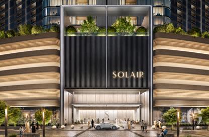 Apartment - 1 Bedroom - 1 Bathroom for sale in Skyvue Solair - Sobha Hartland II - Bukadra - Dubai