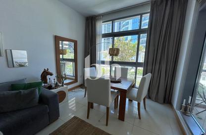 Apartment - 1 Bedroom - 1 Bathroom for rent in Iris Blue - Dubai Marina - Dubai