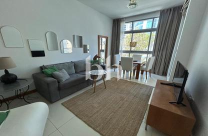 Apartment - 1 Bedroom - 1 Bathroom for rent in Iris Blue - Dubai Marina - Dubai