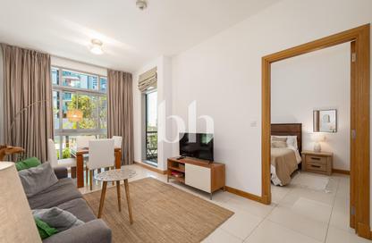 Apartment - 1 Bedroom - 1 Bathroom for rent in Iris Blue - Dubai Marina - Dubai