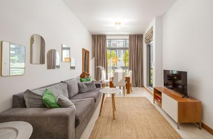 Apartment - 1 Bedroom - 1 Bathroom for rent in Iris Blue - Dubai Marina - Dubai