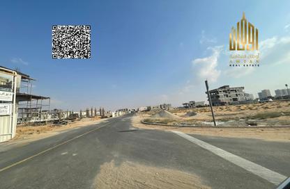 Land - Studio for sale in Al Bahia Hills - Al Bahia - Ajman