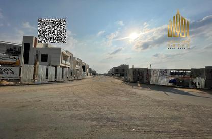 Land - Studio for sale in Al Bahia Hills - Al Bahia - Ajman