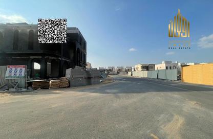 Land - Studio for sale in Al Bahia Hills - Al Bahia - Ajman