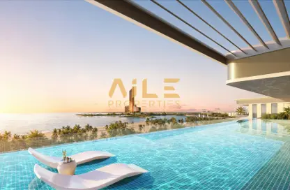 شقة - 1 حمام للبيع في بالاتسو تيسولي – بينينفارينا - جزيرة المرجان - رأس الخيمة