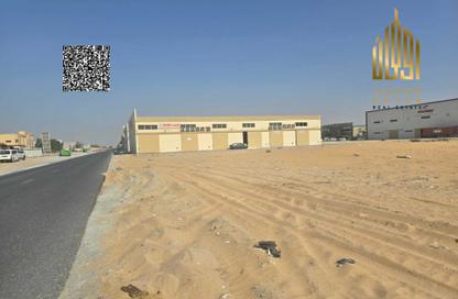 Land - Studio for sale in Al Jurf Industrial 2 - Al Jurf Industrial - Ajman Land - Studio for sale in Al Jurf Industrial 2 - Al Jurf Industrial - Ajman
