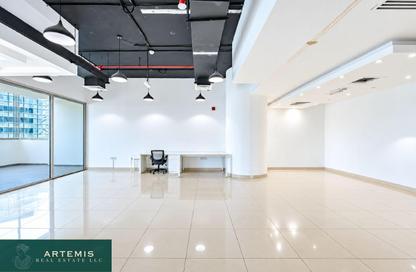 Office Space - Studio - 1 for rent in The Prism - Business Bay - Dubai