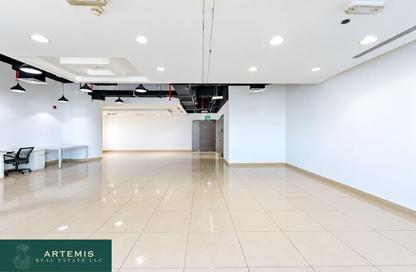 Office Space - Studio - 1 for rent in The Prism - Business Bay - Dubai