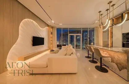 شقة - غرفة نوم - 2 حمامات للايجار في أوشيانا - نخلة جميرا - دبي