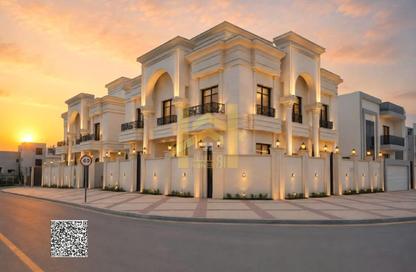 Villa - 6 Bedrooms - 7+ Bathrooms for sale in Al Yasmeen 1 - Al Yasmeen - Ajman