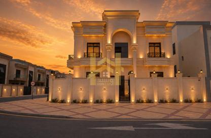 Villa - 6 Bedrooms - 7+ Bathrooms for sale in Al Yasmeen 1 - Al Yasmeen - Ajman