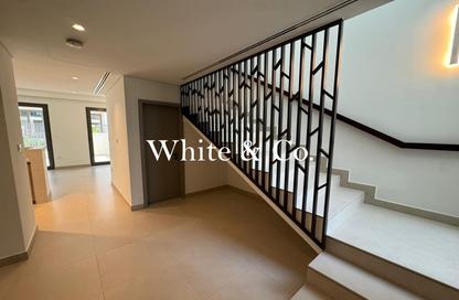 Townhouse - 3 - 4 for rent in Aura Gardens - Tilal Al Ghaf - Dubai Townhouse - 3 - 4 for rent in Aura Gardens - Tilal Al Ghaf - Dubai