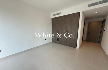 Townhouse - 3 - 4 for rent in Aura Gardens - Tilal Al Ghaf - Dubai