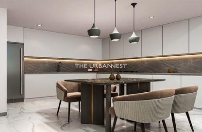 Apartment - 1 Bedroom - 2 Bathrooms for sale in Milos by Karma - Dubai Land Residence Complex - Dubai