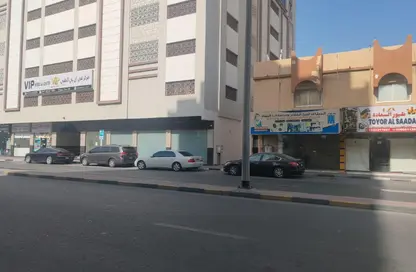 متجر - استوديو - 1 حمام للايجار في الرميلة 2 - الرميلة - عجمان