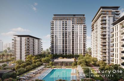 Apartment - 2 Bedrooms - 3 Bathrooms for sale in Park Lane 2A - Park Lane 2 - Park Lane - Dubai Hills Estate - Dubai