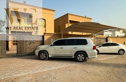 Apartment - 4 Bedrooms - 4 Bathrooms for rent in Al Mowaihat 3 - Al Mowaihat - Ajman Apartment - 4 Bedrooms - 4 Bathrooms for rent in Al Mowaihat 3 - Al Mowaihat - Ajman