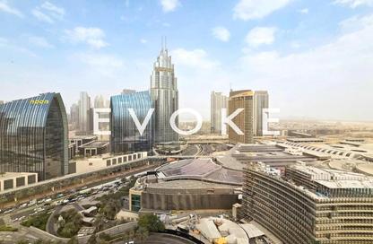 Apartment - 3 Bedrooms - 4 Bathrooms for rent in Burj Khalifa - Burj Khalifa Area - Downtown Dubai - Dubai