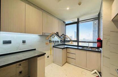 Apartment - 2 Bedrooms - 3 Bathrooms for rent in Burj Ghaya - Al Jaddaf - Dubai