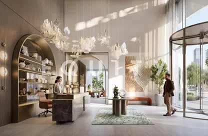 Apartment - 3 Bedrooms - 5 Bathrooms for sale in Avarra by Palace - Business Bay - Dubai