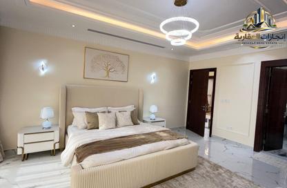 Villa - 5 Bedrooms - 6 Bathrooms for sale in Al Helio 1 - Al Helio - Ajman