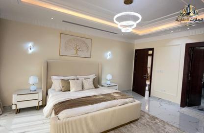 Villa - 5 Bedrooms - 6 Bathrooms for sale in Al Helio 1 - Al Helio - Ajman Villa - 5 Bedrooms - 6 Bathrooms for sale in Al Helio 1 - Al Helio - Ajman