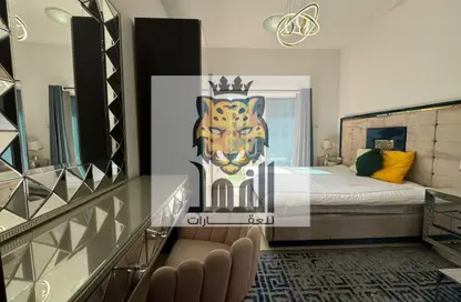 Apartment - 1 Bedroom - 2 Bathrooms for sale in City Tower - Al Nuaimiya - Ajman