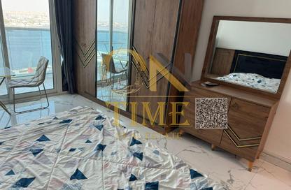 Apartment - Studio - 1 Bathroom for sale in Oasis Tower - Al Rashidiya 1 - Al Rashidiya - Ajman