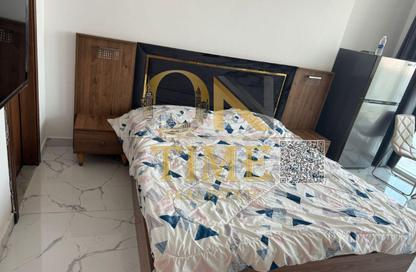 Apartment - Studio - 1 Bathroom for sale in Oasis Tower - Al Rashidiya 1 - Al Rashidiya - Ajman