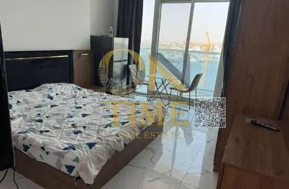 Apartment - Studio - 1 Bathroom for sale in Oasis Tower - Al Rashidiya 1 - Al Rashidiya - Ajman Apartment - Studio - 1 Bathroom for sale in Oasis Tower - Al Rashidiya 1 - Al Rashidiya - Ajman