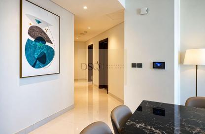 Apartment - 2 - 3 for rent in Avani Palm View Hotel  and  Suites - Dubai Media City - Dubai