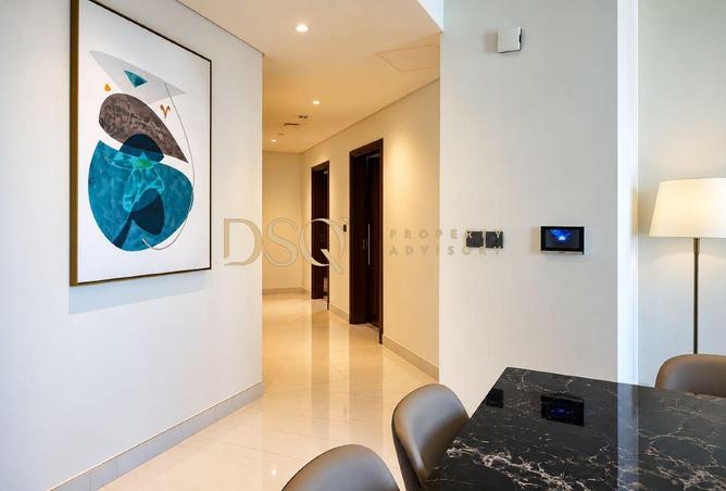 Palm Sea View | Fully Furnised | Maids room photo 3