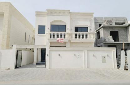 Villa - 5 - 6 for rent in Kabbali Hills - Al Helio 2 - Al Helio - Ajman