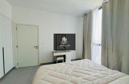 Apartment - 1 Bedroom - 2 Bathrooms for rent in The Boulevard 1 - Aljada - Sharjah