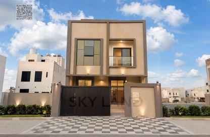 Townhouse - 5 Bedrooms - 7 Bathrooms for sale in Al Zaheya Gardens - Al Zahya - Ajman Townhouse - 5 Bedrooms - 7 Bathrooms for sale in Al Zaheya Gardens - Al Zahya - Ajman