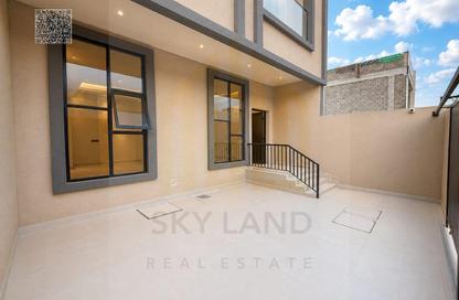 Townhouse - 5 Bedrooms - 7 Bathrooms for sale in Al Zaheya Gardens - Al Zahya - Ajman