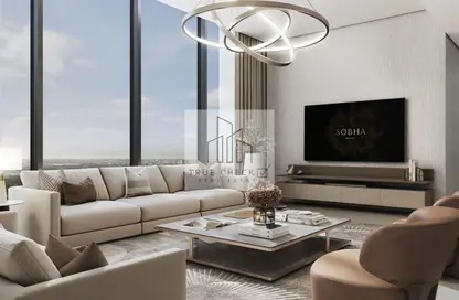 شقة - غرفة نوم - 1 حمام للبيع في برج سوبها سوليس C - شوبا سوليس - موتور سيتي - دبي