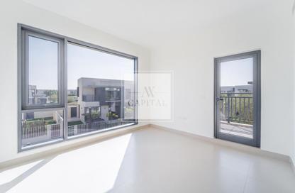 Townhouse - 4 Bedrooms - 3 Bathrooms for rent in Maple 2 - Emirates Gardens 2 - Jumeirah Village Circle - Dubai