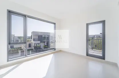 Townhouse - 4 Bedrooms - 3 Bathrooms for rent in Maple 2 - Emirates Gardens 2 - Jumeirah Village Circle - Dubai