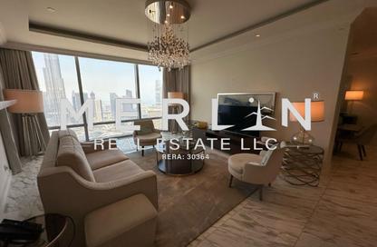 Apartment - 4 Bedrooms - 5 Bathrooms for sale in The Address Residence Fountain Views 1 - The Address Residence Fountain Views - Downtown Dubai - Dubai