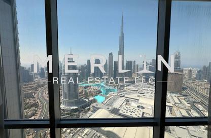 Apartment - 4 Bedrooms - 5 Bathrooms for sale in The Address Residence Fountain Views 1 - The Address Residence Fountain Views - Downtown Dubai - Dubai
